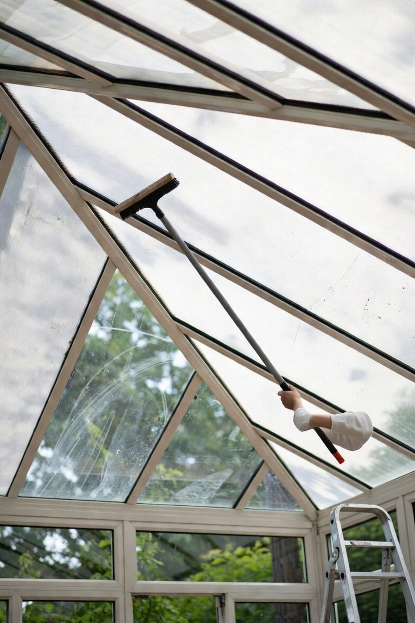 Conservatory Cleaning Services in Surrey & Hampshire 12