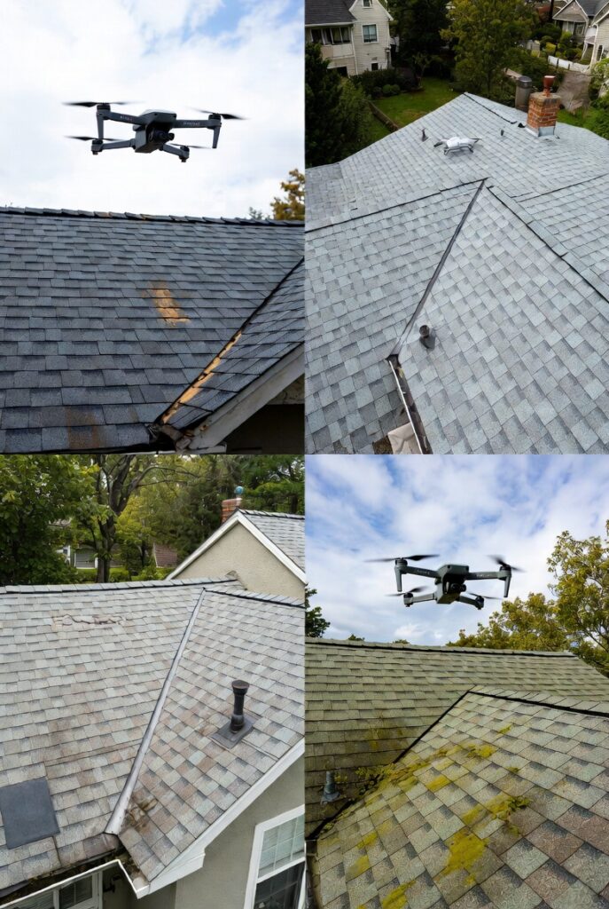 Before after render cleaning detached house Hampshire