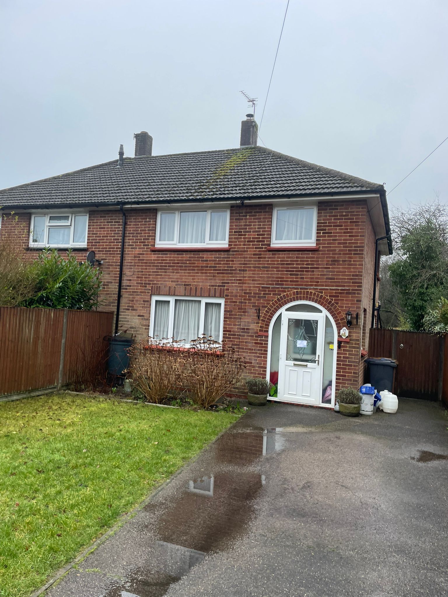 Exterior Property Maintenance Services in Surrey & Hampshire