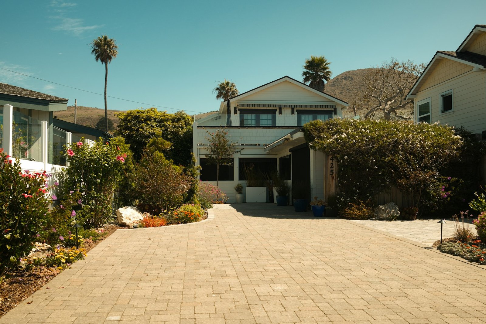 Driveways & Patios
