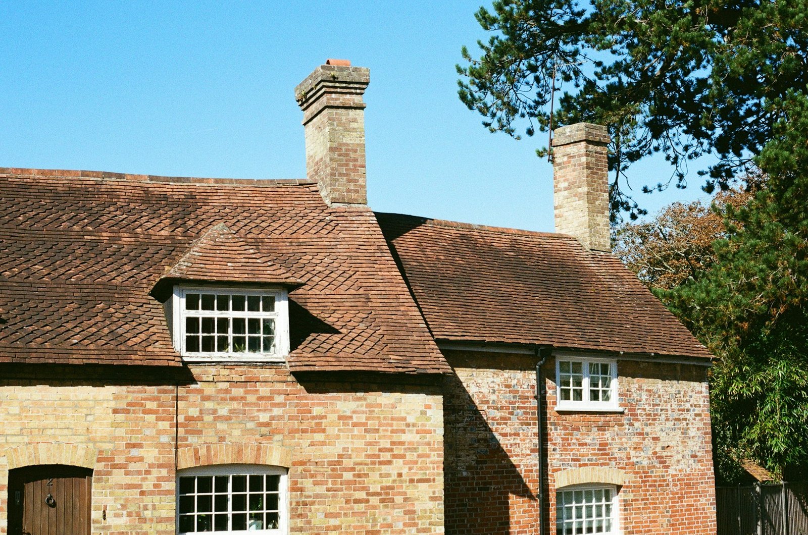 Roof Cleaning & Moss Removal