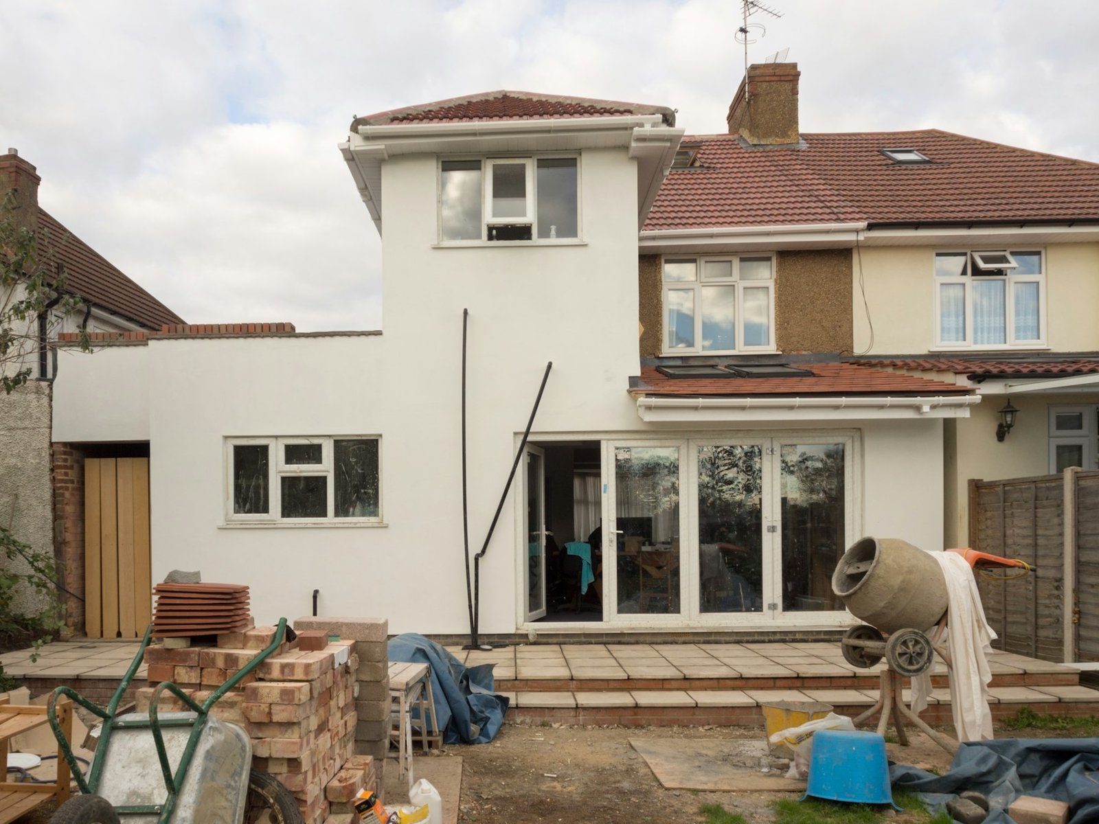 Render & Brickwork